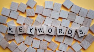 What Are Keywords, and How Do I Choose the Right Ones?