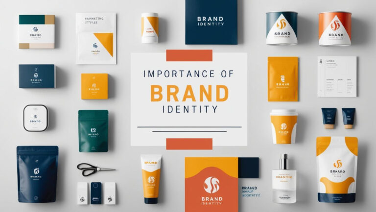 The Importance of Brand Identity: A Guide for Businesses